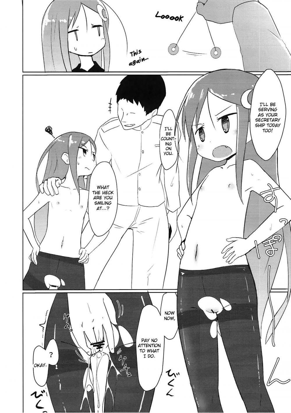 Hentai Manga Comic-Hypnosis? That Stuff's Useless!!-Read-5